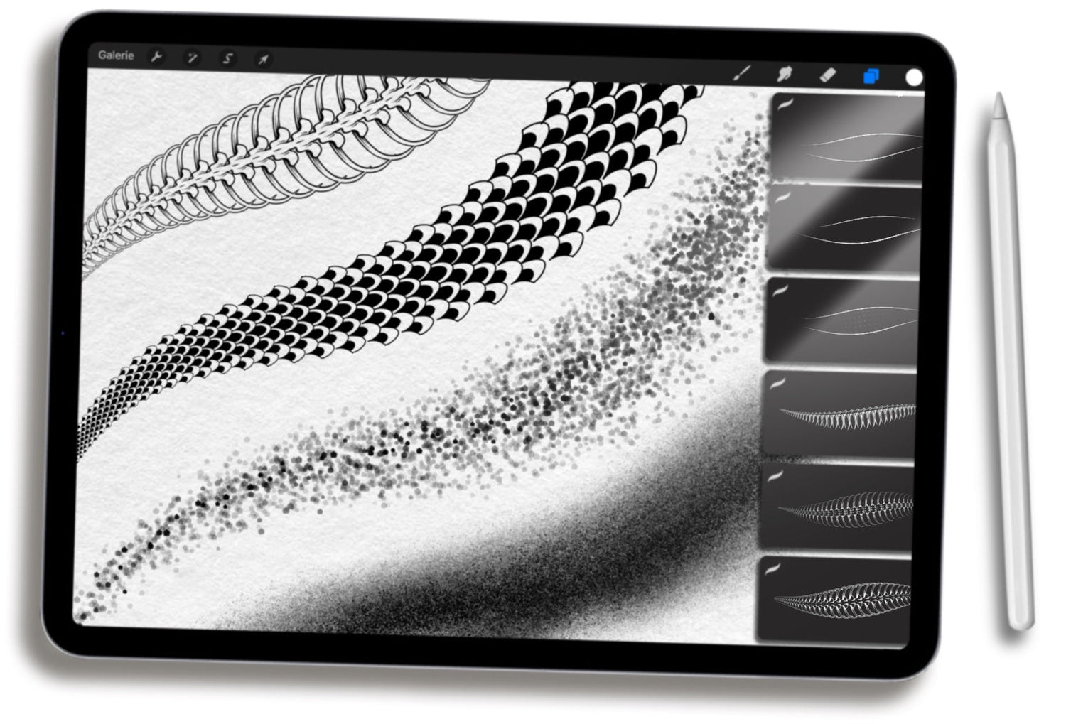 Procreate Brushes