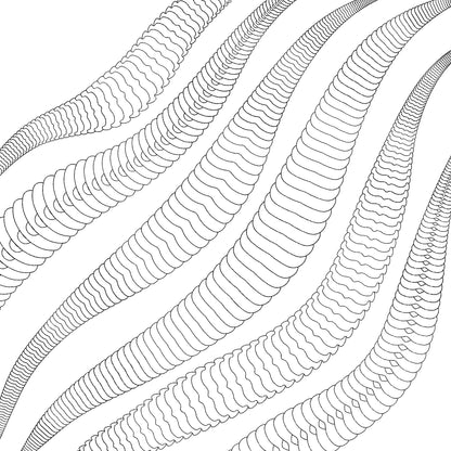 Ultimate Snake Kit • Procreate stamp brushes